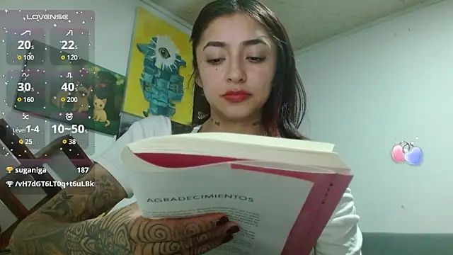 Sembang XXX Secara Langsung ZoeBakers_