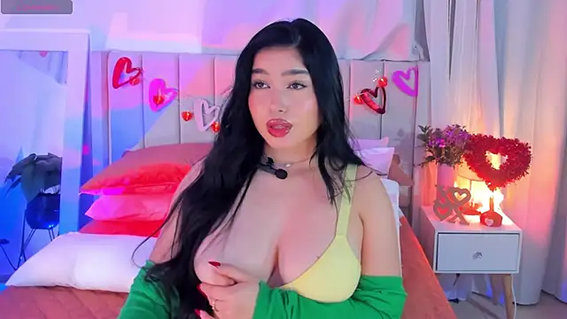 Chatroom XXX en direct de Abbye_blue01