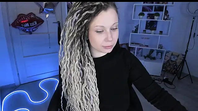 Sembang XXX Secara Langsung HoneySallyMoore