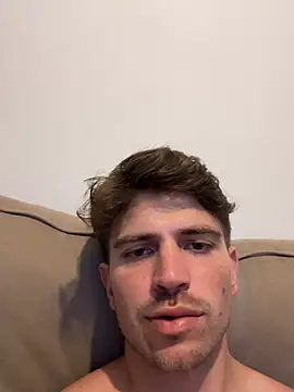 ArgentiiinoBoy Pertunjukan Webcam