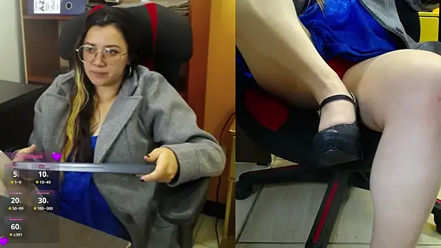 แชท XXX สดของ Alaiia___