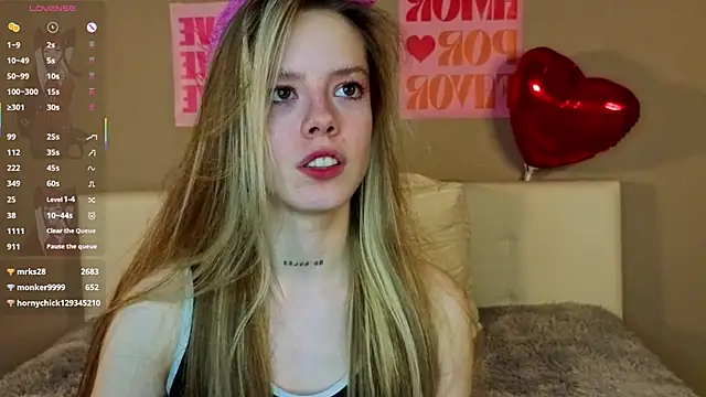 TiffinyMergist Chat XXX live