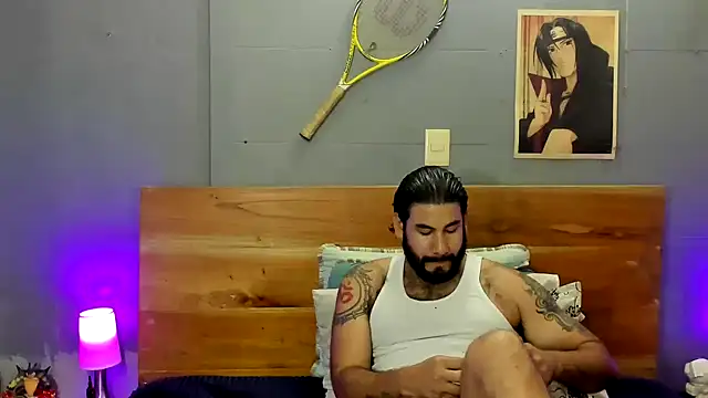 Prometeo-grizzly 现场XXX聊天