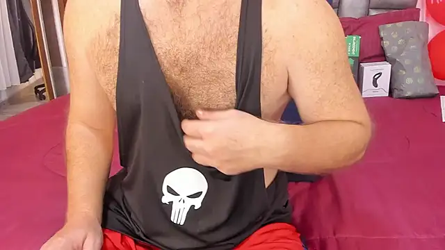 michacosio's Live XXX Chat