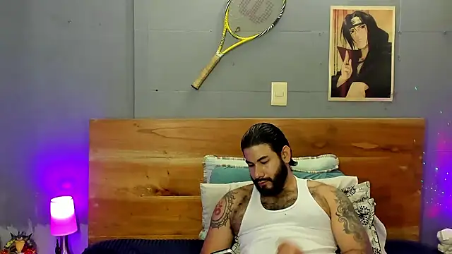 Prometeo-grizzly's Live XXX Chat