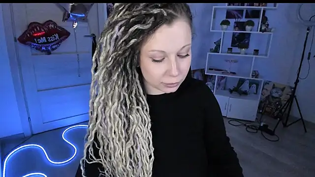 Živý XXX chat HoneySallyMoore