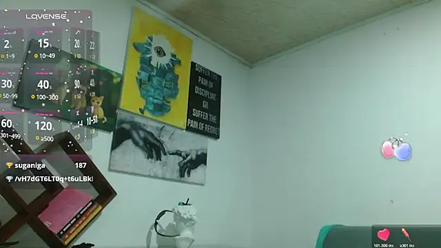 ZoeBakers_ 现场XXX聊天