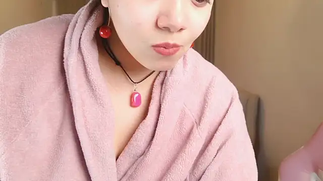 SelenaBlumX webcam show