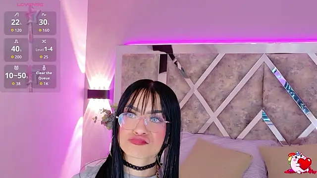 XXX chat uživo modela JaneeDaviss