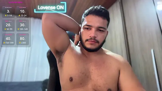 theusxbear Webcamshow