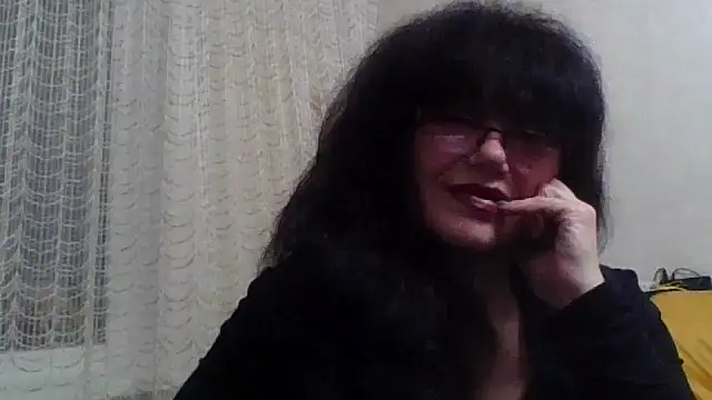 Webkamerová show SilviaSky51