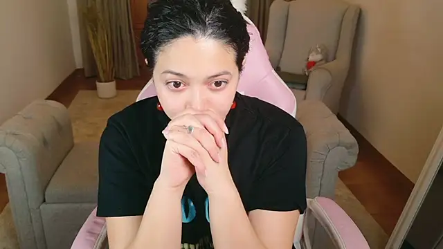 SelenaBlumX Webcam-Show