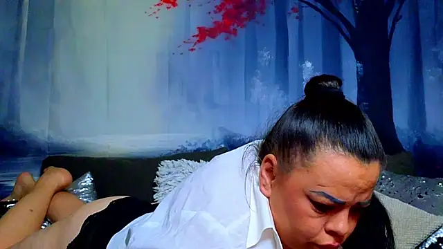 ElizabethEven: онлайн-секс-чат