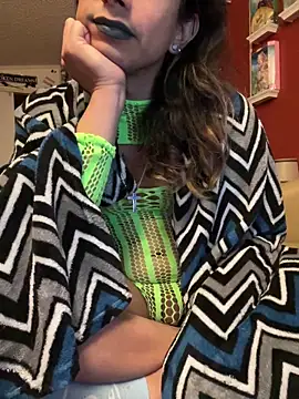 แชท XXX สดของ TranSexualJade95