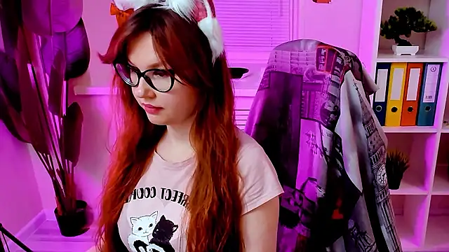 CarolGiggly – Live XXX-chat