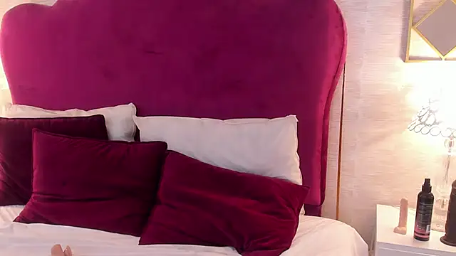 دردشة EllaEvanz الجنسية المباشرة