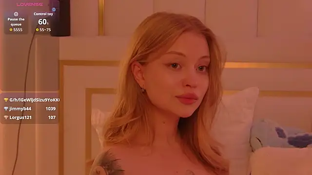 MollyHilton 网络视讯表演