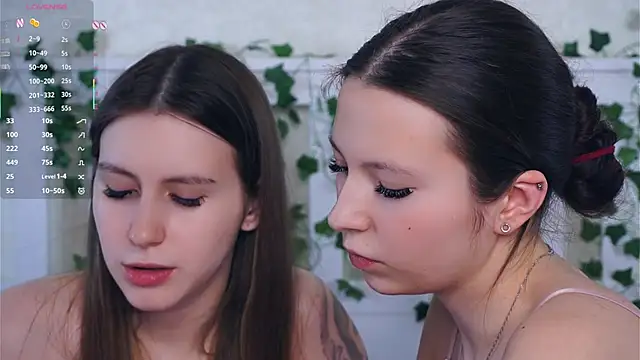 Pokazy przed kamerką – GabrielleLynchard