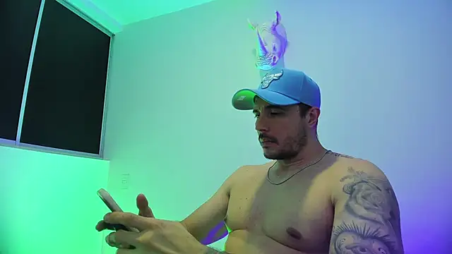 Chatroom XXX en direct de Dagoti