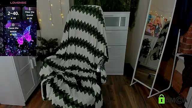 Czat XXX na żywo – Melissa_Wells