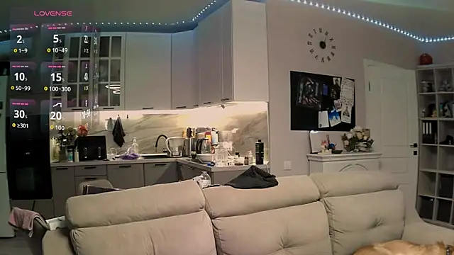 Webkamerová show porrrno_pony