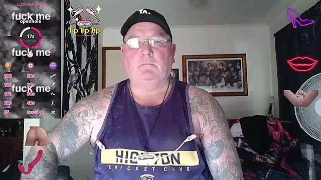 KINKYBLUEYES69: онлайн-секс-чат