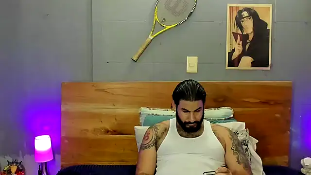 Prometeo-grizzly ওয়েবক্যাম শো