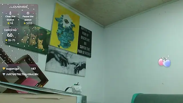 ZoeBakers_のライブXXXチャット