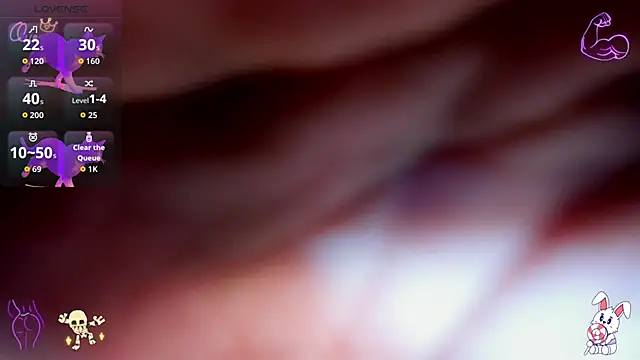 jessica_tiny Pertunjukan Webcam