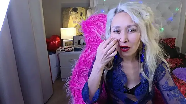 Sembang XXX Secara Langsung RoxalanaStar