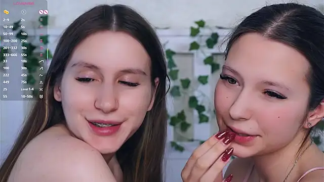 Chat XXX en directo de GabrielleLynchard