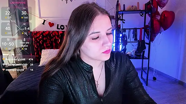 CandyKimmy Pertunjukan Webcam