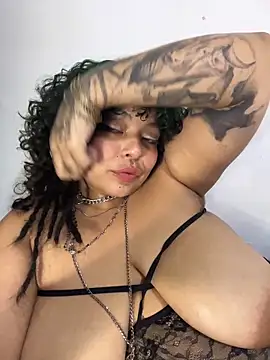 PrincessLauren420 webkamerás műsora