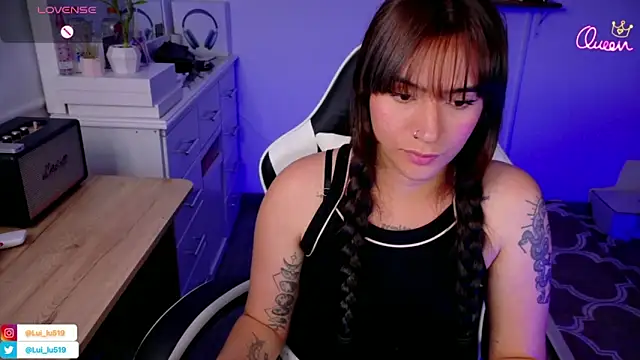 ImLui_lu Live XXX-Chat