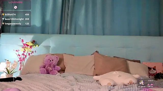 Chat XXX ao vivo de Aurora_Bennet