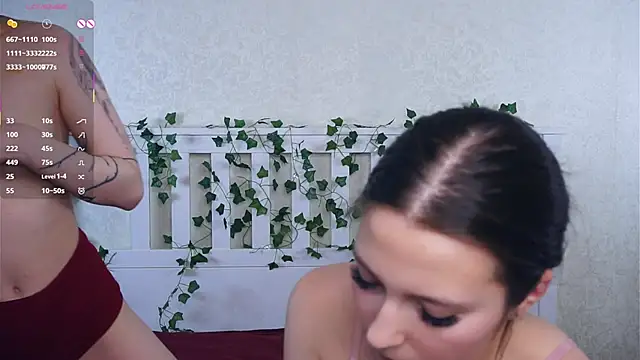 GabrielleLynchardのライブXXXチャット