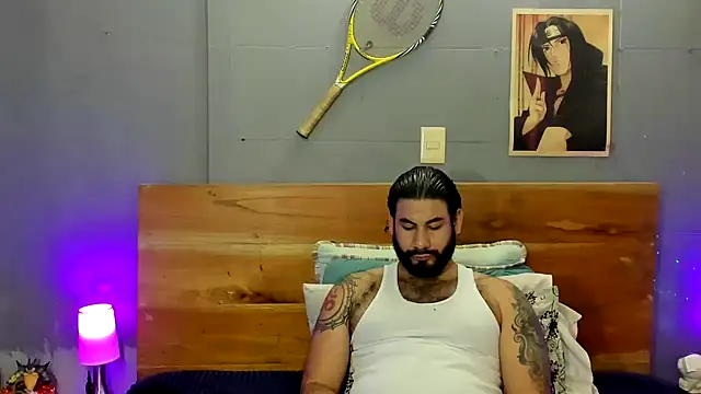 Prometeo-grizzly Webcamshow