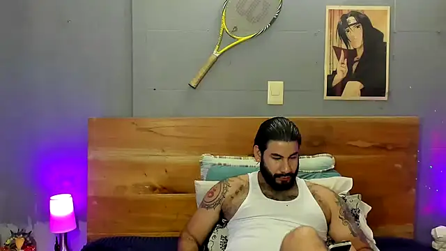 Prometeo-grizzly Pertunjukan Webcam