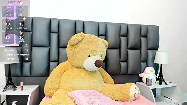 valeriasweet_'s Live XXX Chat