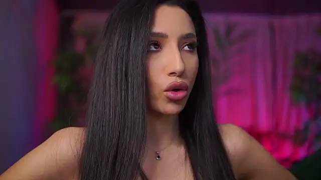 Živý XXX chat GinaValentinna