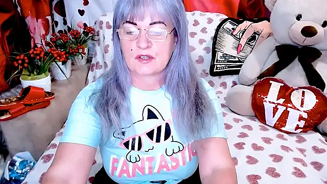 SiberiabBerry – Live XXX-chat