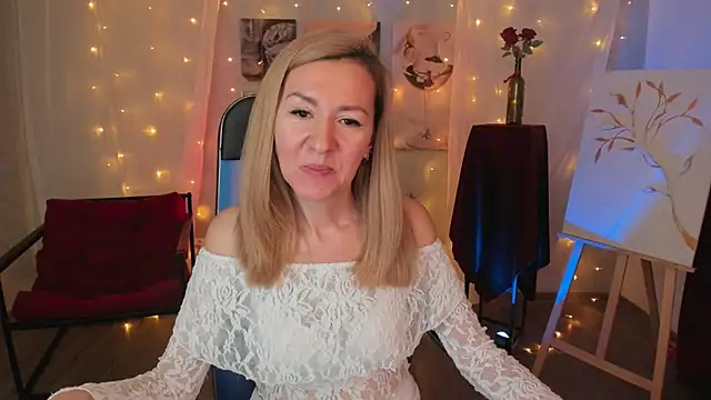 DonnaSmitth – Live XXX-chat