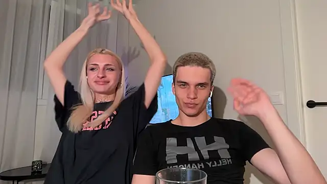 Webkamerová show twl8vibe