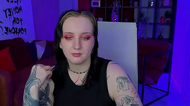 Czat XXX na żywo – AsheLucker