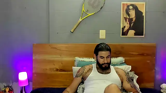 Chat +18 de Prometeo-grizzly ao vivo