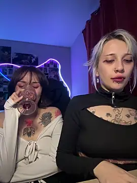 Chat XXX Live Dooubletroublee