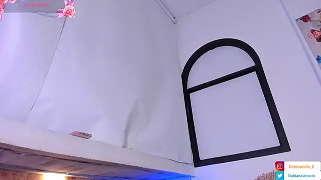 Chat XXX ao vivo de DahianaLincoln