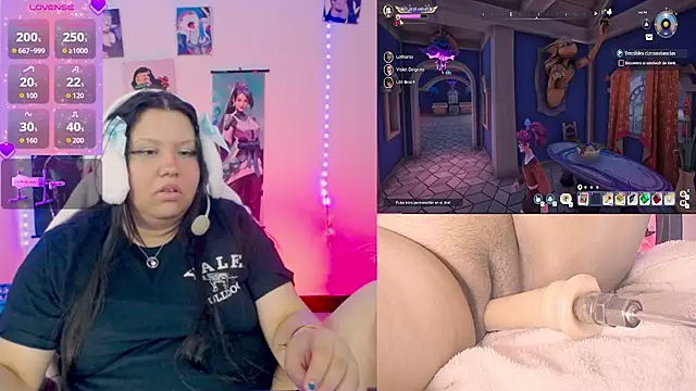 crystal7u7 – Naživo XXX chat