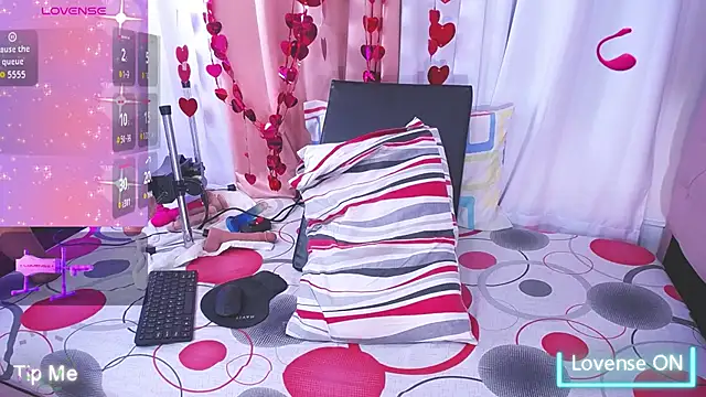 Chat XXX ao vivo de NicolTamara