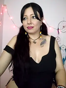 Chat XXX ao vivo de kristal_ktl